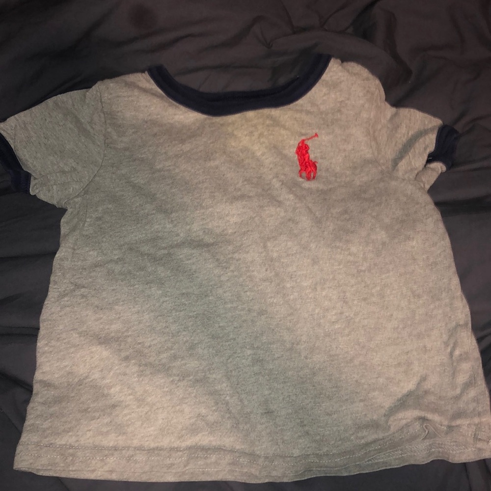 Ralph Lauren tee 18 months